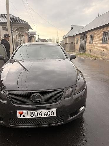 Lexus: Lexus GS: 2007 г., 3 л, Автомат, Бензин, Седан — 8