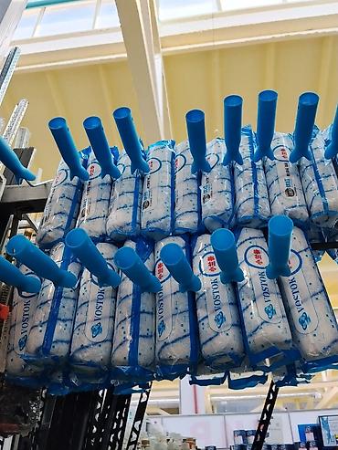 кулачковый каток: Ручной роликовый очиститель VOSTOK для удаления ворса и шерсти - — 1