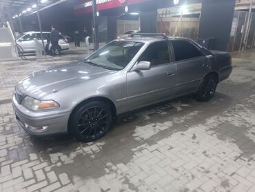Toyota: Toyota Mark II: 1998 г., 2.5 л, Автомат, Бензин, Седан