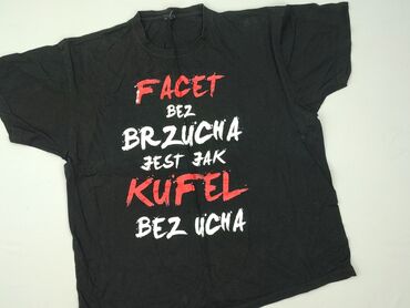 Koszulka dla mężczyzn, 3XL, stan - Bardzo dobry