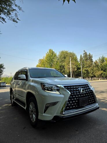 lexus 470 белый: Lexus GX: 2019 г., 4.6 л, Автомат, Бензин, Внедорожник