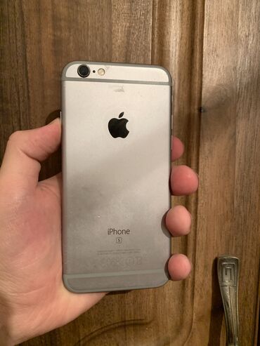 батарея на айфон 6 бишкек: IPhone 6s, Колдонулган, 32 ГБ, 76 %