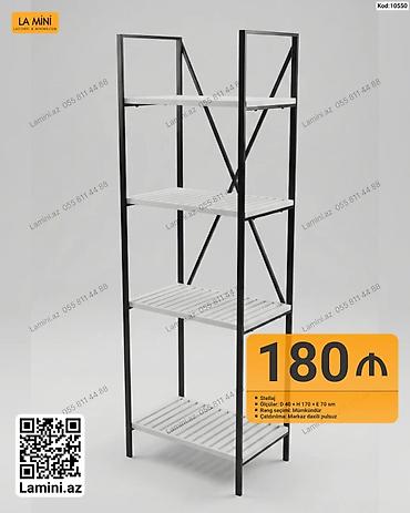 stellaj satışı: Zəmanətsiz, Kredit yoxdur — 1