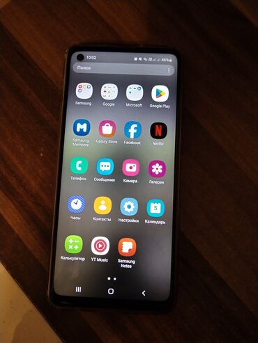 samsung 21s qiymeti: Samsung Galaxy A21S, rəng - Mavi