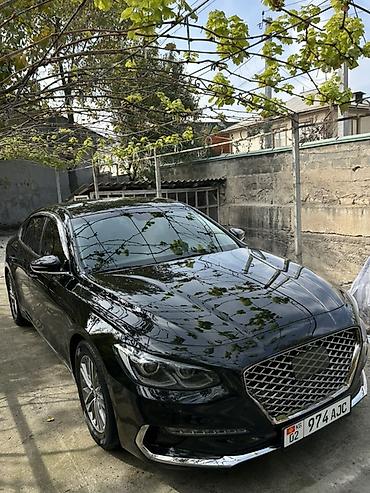 hyundai avante 1: Hyundai Grandeur: 2017 г., 2.4 л, Автомат, Бензин, Седан — 3