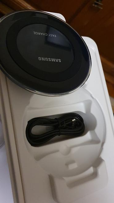 Bežični punjači za telefone: Samsung Wireless Charger Pad (Fast Charge) - Originalni Samsung set — 5