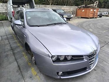 bravo: ALFA ROMEO 159 2012. GOD. - KOMPLETAN AUTO U DELOVIMA | Alfa Romeo — 1