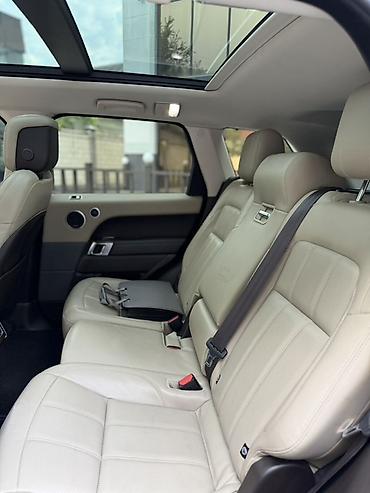 к5 2019 год: Land Rover Range Rover Sport: 2019 г., 3 л, Автомат, Бензин, Кроссовер — 6