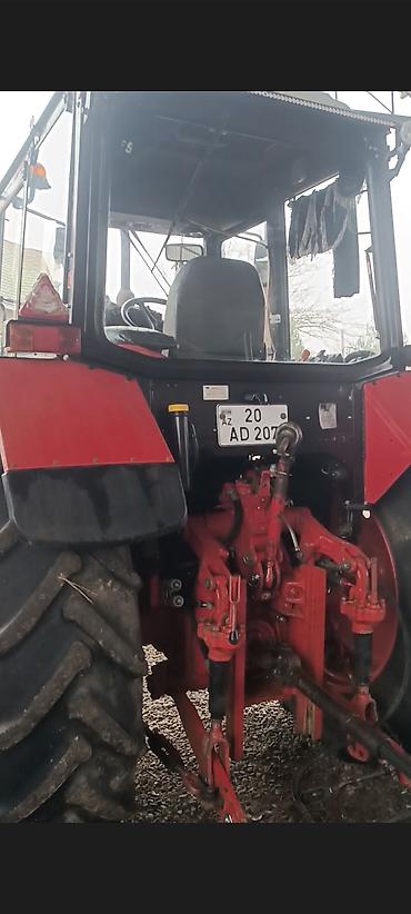 Traktorlar: Traktor Belarus (MTZ) 1221, 2024 il, 130 at gücü, motor 3 l, İşlənmiş — 7