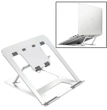 ноутбук планшет: Z18 Складная подставка для ноутбука Металлический кронштейн для