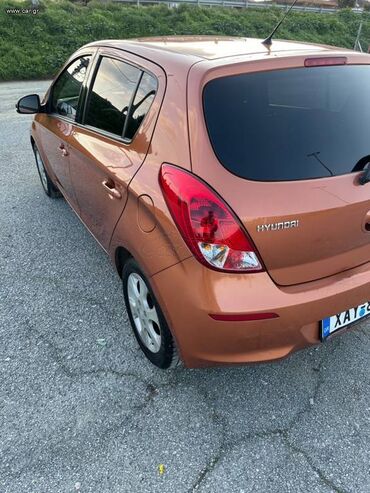 Hyundai: Hyundai i20: 1.4 l. | 2014 έ. Χάτσμπακ — 7