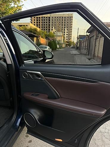 лексус 350 гибрит: Lexus RX: 2016 г., 3.5 л, Автомат, Гибрид, Кроссовер — 8