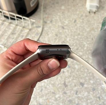 Акылдуу сааттар: Смарт-часы Apple Watch, алюминиевый корпус 42 мм. Характеристики и — 3