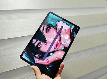 samsung tab s8: Планшет, Samsung, память 128 ГБ, 10" - 11", 4G (LTE), Б/у, Классический цвет - Серебристый — 7