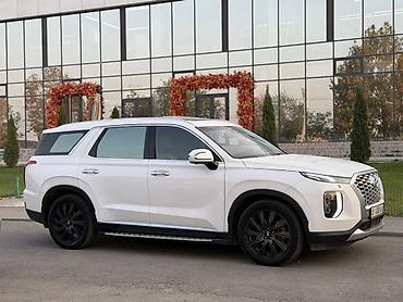 на хюндай: Hyundai Palisade: 2020 г., 3.8 л, Бензин, Кроссовер — 4