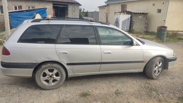 дево нексия ош: Toyota Avensis: 2000 г., 1.8 л, Механика, Бензин, Вэн/Минивэн