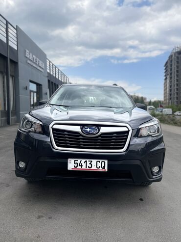 субару легами: Subaru Forester: 2019 г., 2.5 л, Вариатор, Бензин, Внедорожник