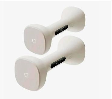 часы mi bend: Умные гантели "Xiaomi" MJYL01YM Гантели Xiaomi Mijia Smart Умные — 1