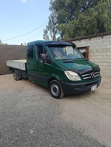 инструмент набор в чемодане: Грузовик, Mercedes-Benz, Дубль, Б/у — 1