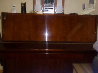 Gitaralar: Piano, Rostov-Don, Akustik, İşlənmiş, Ünvandan götürmə