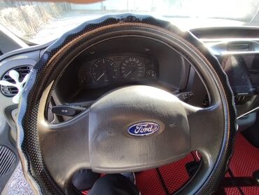 Ford: Ford Transit: 2004 г., 2 л, Механика, Дизель, Минивэн — 2