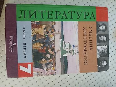 Китептер жана журналдар: Орус адабияты, 8-класс, Колдонулган, Өзү алып кетүү — 7