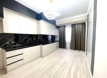 Продажа квартир: 3 комнаты, 83 м², Элитка, 12 этаж, Дизайнерский ремонт