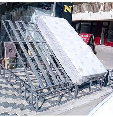 İkimərtəbəli uşaq çarpayıları: Oğlan və qız üçün, Yeni, Çarpayı — 5