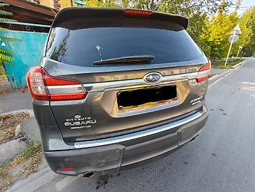 Subaru: Subaru Ascent: 2020 г., 2.4 л, Кроссовер at lalafo.kg — 6 Subaru: Subaru Ascent: 2020 г., 2.4 л, Кроссовер — 6