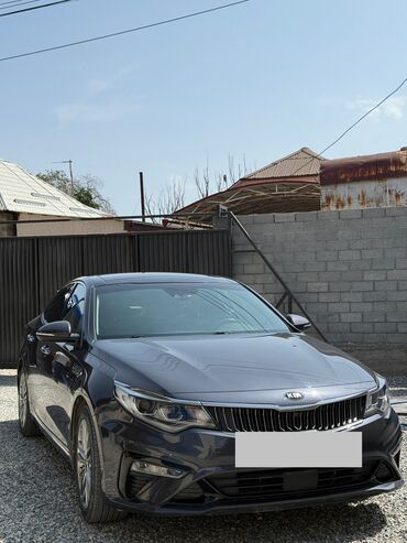 Kia: Kia K5: 2018 г., 2 л, Автомат, Бензин, Седан