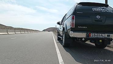 range river: Nissan Navara: 2006 г., Пикап — 2