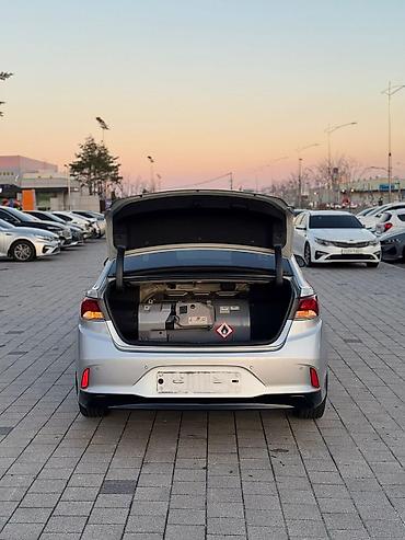 hovo машина: Hyundai Sonata: 2022 г., Автомат, Газ, Седан — 3