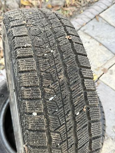 Шины: Зимние шины Nankang Snow SV-2 (без шипов) - Размер: 185/65 R15 88H - — 2