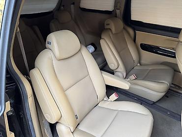 kiya bongo: Kia Carnival: 2019 г., 2.2 л, Автомат, Дизель, Минивэн — 8