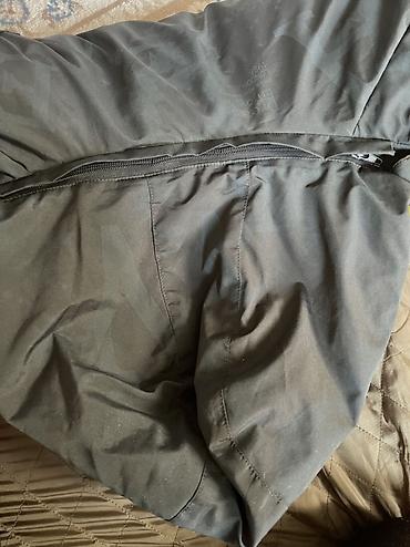 Пуховики и зимние куртки: ПРОДАЮ Зимнию куртку ЗА 800 сом ПУХОВИК ТЕПЛЫЙ АЛЯСКА Мужская — 10