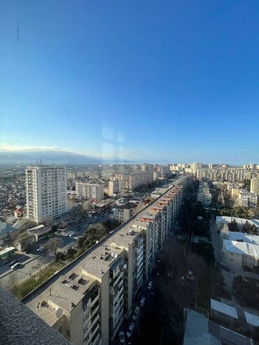 Yeni tikili: 3 otaqlı, Yeni tikili, m. Həzi Aslanov, 124 kv. m — 16