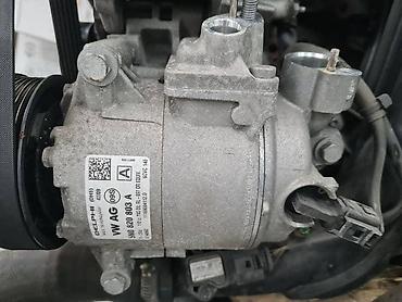 ventilator kabine: KOMPRESOR KLIME ZA VOLKSWAGEN GOLF 6 OD 2008. DO 2013. GOD. - — 1