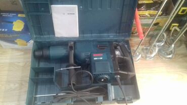 perforator usta: Drel perparator yeni keyfiyyətli təmiz mis sarğı ilə yeni 9 kilo yeni