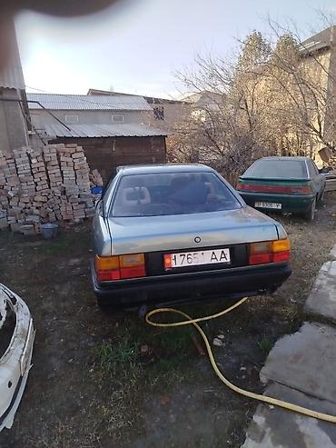 Audi: Audi 100: 1987 г., Механика, Седан at lalafo.kg — 2 Audi: Audi 100: 1987 г., Механика, Седан — 2