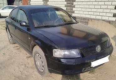 центральная консоль пассат б3: Volkswagen Passat: 2000 г., 1.8 л, Механика, Бензин, Седан — 2
