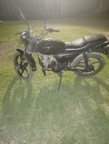 Motosikletlər: Tufan - TUFAN M50, 110 sm3, 2020 il, 110 km