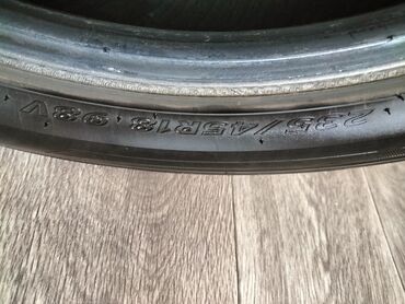 Шины: Шины 235 / 45 / R 18, Лето, Б/у, Комплект, Легковые, Корея, Hankook