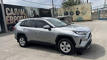 Toyota: Toyota RAV4: 2019 г., 2.5 л, Автомат, Гибрид, Кроссовер — 5