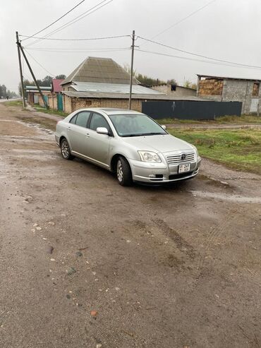 taeta avensis: Toyota Avensis: 2004 г., 2.4 л, Бензин, Хэтчбэк