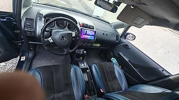 Haima: Honda Fit: 2002 г., 1.5 л, Автомат, Бензин, Хетчбек — 3