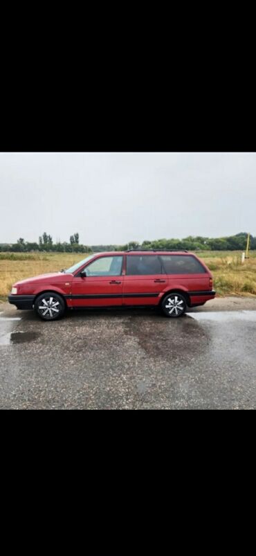 Volkswagen: Volkswagen : 1991 г., 1.8 л, Механика, Бензин, Универсал