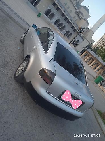 диски на ауди а6 с4: Audi A6: 2001 г., Автомат, Дизель, Седан — 1