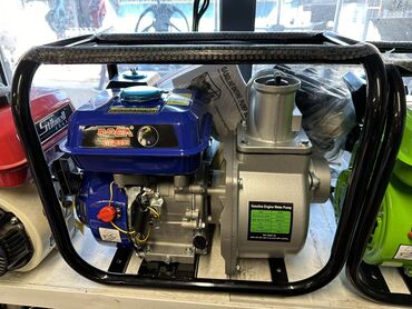 Мотопомпы: Мотопомпа Бензиновая, Бесплатная доставка, Платная доставка, Самовывоз — 9