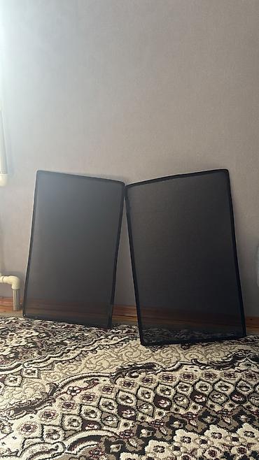 plastik setka qapi: Pəncərə üçün torlu şəbəkələr (2 ədəd)Mitsubishi İO - Material: incə — 1