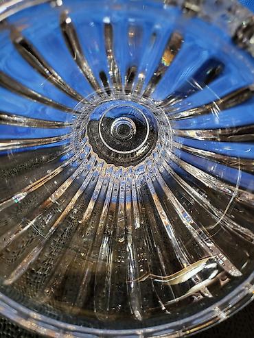 Bombonijera kristal,led kristal iz 70ih godina. Kristalna bombonijera na lalafo.rs — 7 Bombonijera kristal,led kristal iz 70ih godina. Kristalna bombonijera — 7